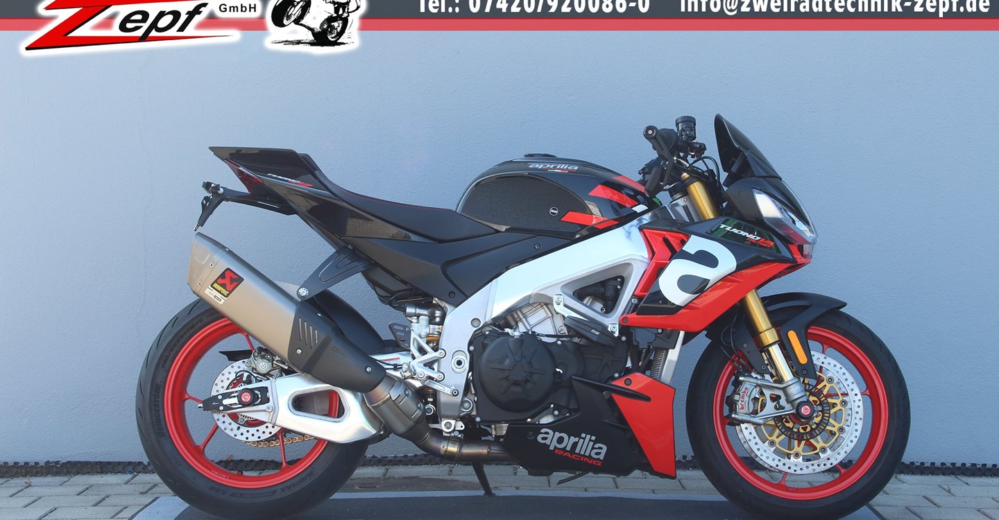 Angebot Aprilia Tuono V4 1100 Factory