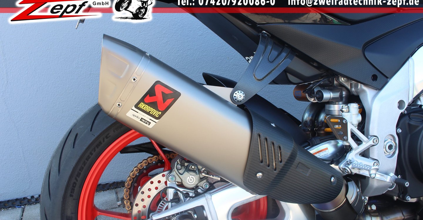 Angebot Aprilia Tuono V4 1100 Factory