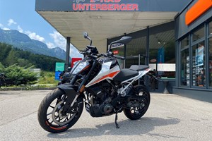 Angebot KTM 390 Duke