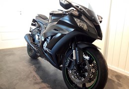Gebrauchte Kawasaki Ninja ZX-10R