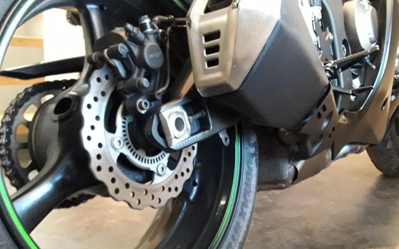 Gebrauchtmotorrad Kawasaki Ninja ZX-10R - Bild 3