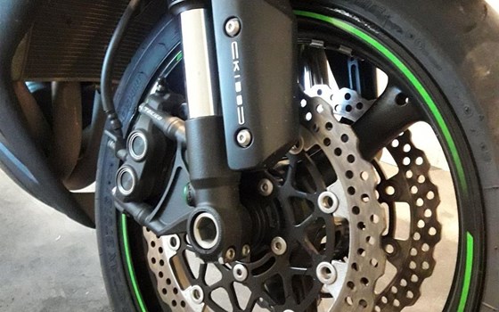 Gebrauchtmotorrad Kawasaki Ninja ZX-10R - Bild 4