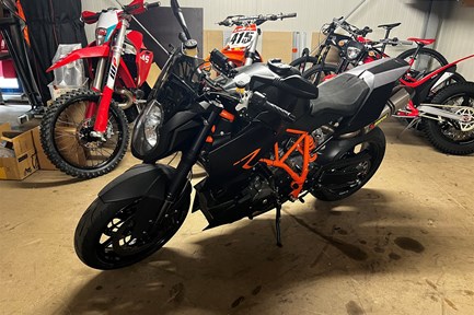 KTM 990 Super Duke R