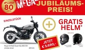 Royal Enfield Guerrilla 450