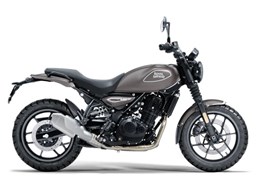 Neumotorrad Royal Enfield Guerrilla 450