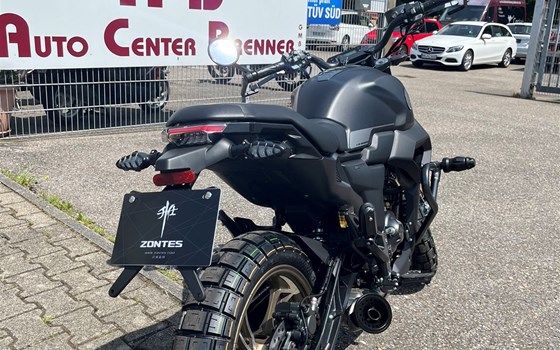 Neufahrzeug Zontes 125 G1 - Bild 15