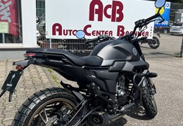 Neumotorrad Zontes 125 G1