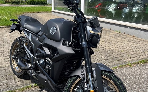 Neufahrzeug Zontes 125 G1 - Bild 4