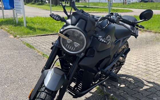 Neufahrzeug Zontes 125 G1 - Bild 3