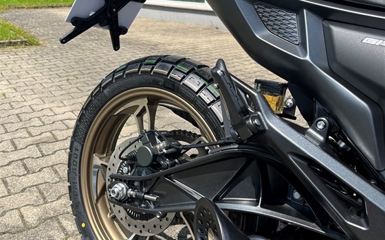 Neufahrzeug Zontes 125 G1 - Bild 8