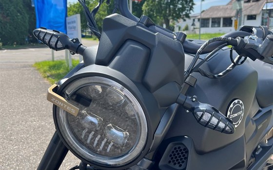 Neufahrzeug Zontes 125 G1 - Bild 10