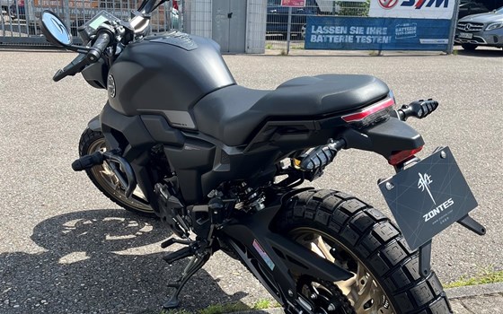 Neufahrzeug Zontes 125 G1 - Bild 13