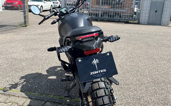 Neufahrzeug Zontes 125 G1 - Bild 14