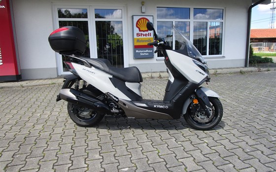 Gebrauchtmotorrad Kymco X-Town 300 ABS - Bild 1