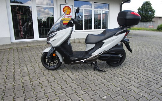 Gebrauchtmotorrad Kymco X-Town 300 ABS - Bild 2