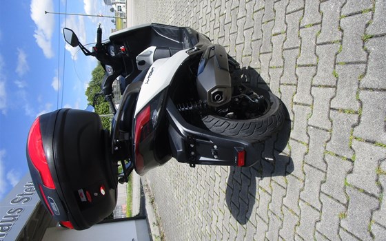 Gebrauchtmotorrad Kymco X-Town 300 ABS - Bild 3