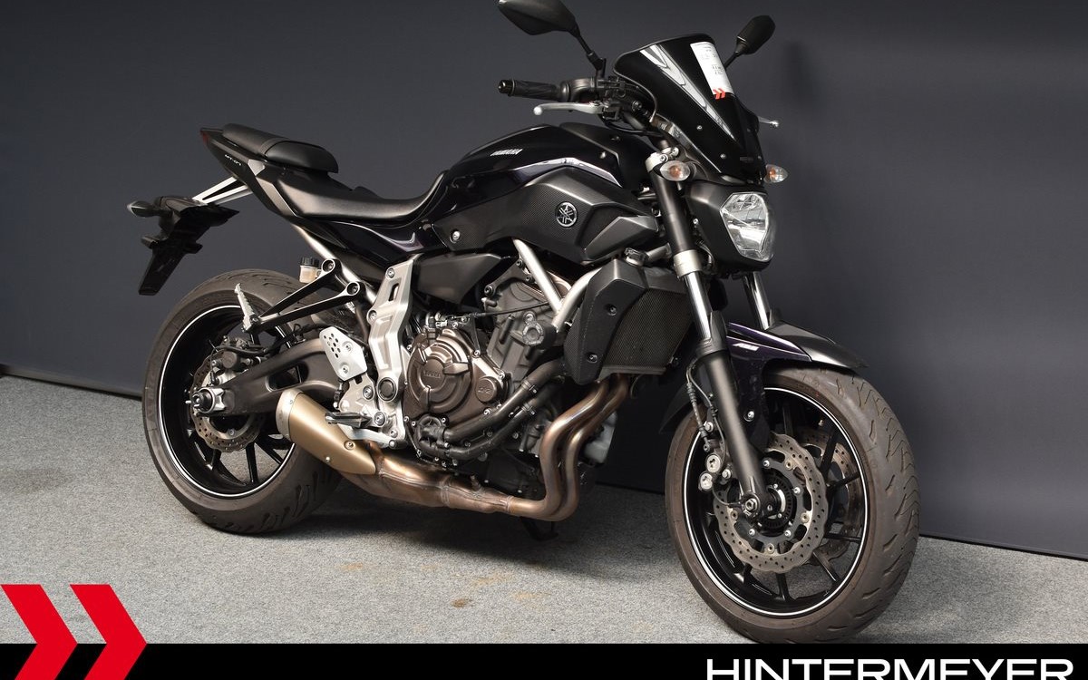 Angebot Yamaha MT-07