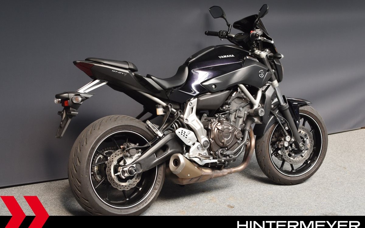 Angebot Yamaha MT-07