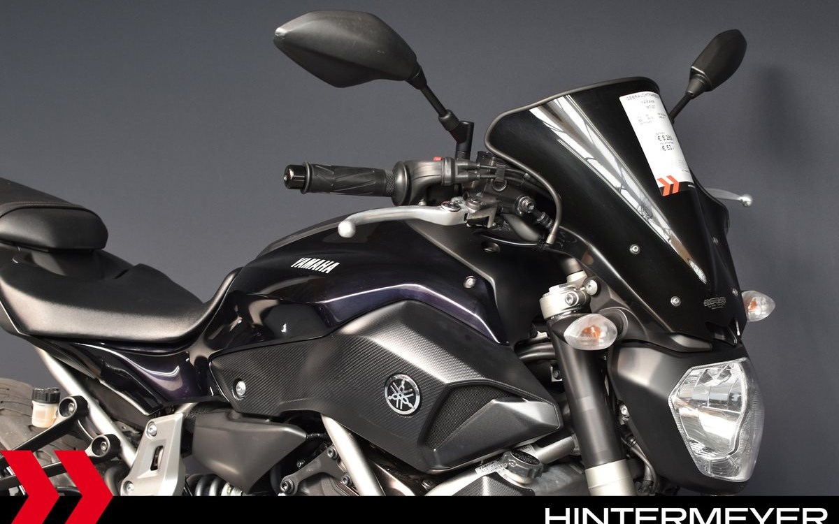 Angebot Yamaha MT-07