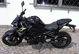 Gebrauchte Kawasaki Z900 70kW