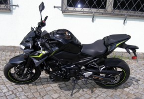 Kawasaki Z900 70kW