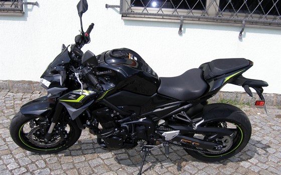 Gebrauchtmotorrad Kawasaki Z900 70kW - Bild 1