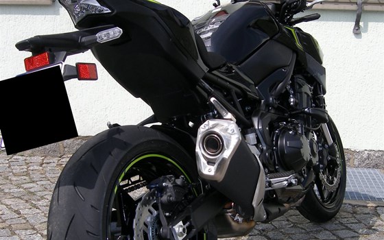 Gebrauchtmotorrad Kawasaki Z900 70kW - Bild 10