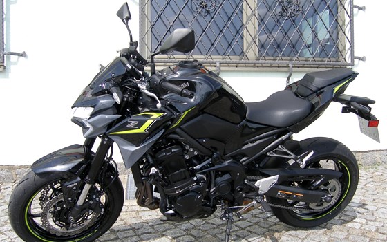 Gebrauchtmotorrad Kawasaki Z900 70kW - Bild 3