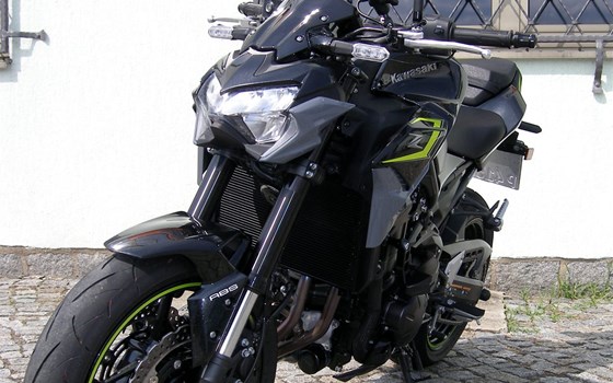 Gebrauchtmotorrad Kawasaki Z900 70kW - Bild 5