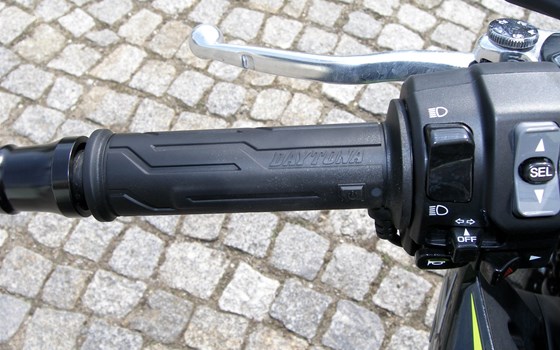 Gebrauchtmotorrad Kawasaki Z900 70kW - Bild 6