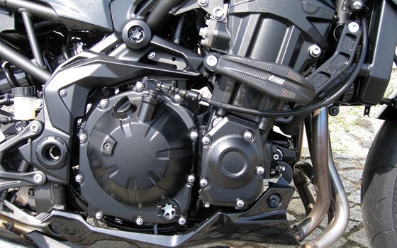 Gebrauchtmotorrad Kawasaki Z900 70kW - Bild 7