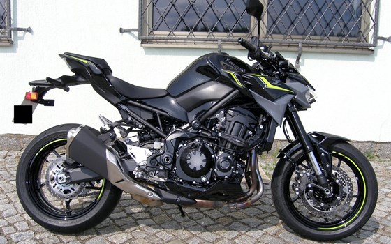 Gebrauchtmotorrad Kawasaki Z900 70kW - Bild 8