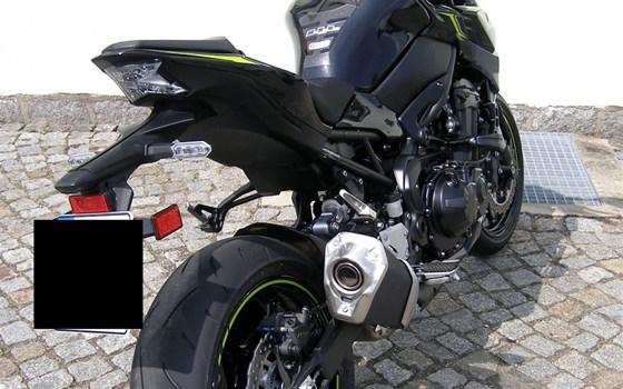 Gebrauchtmotorrad Kawasaki Z900 70kW - Bild 9