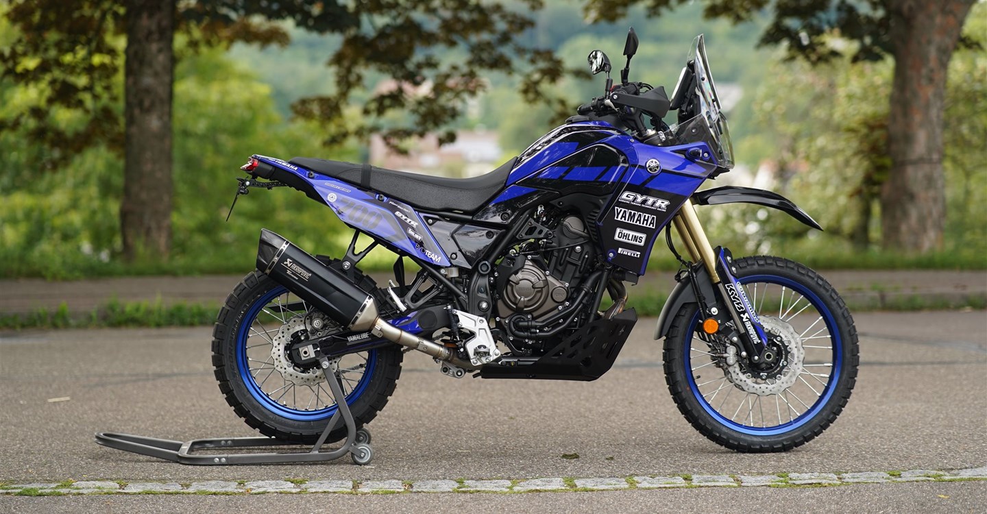 Angebot Yamaha Tenere 700