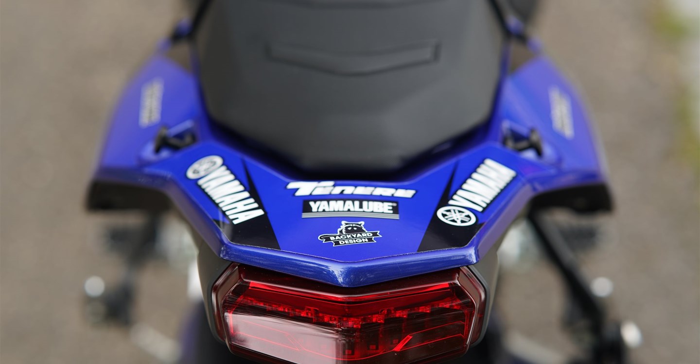 Angebot Yamaha Tenere 700