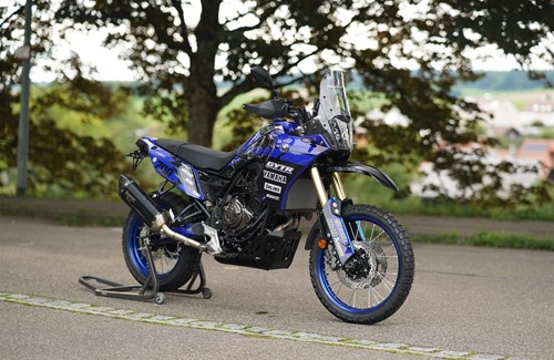 Neumotorrad Yamaha Tenere 700