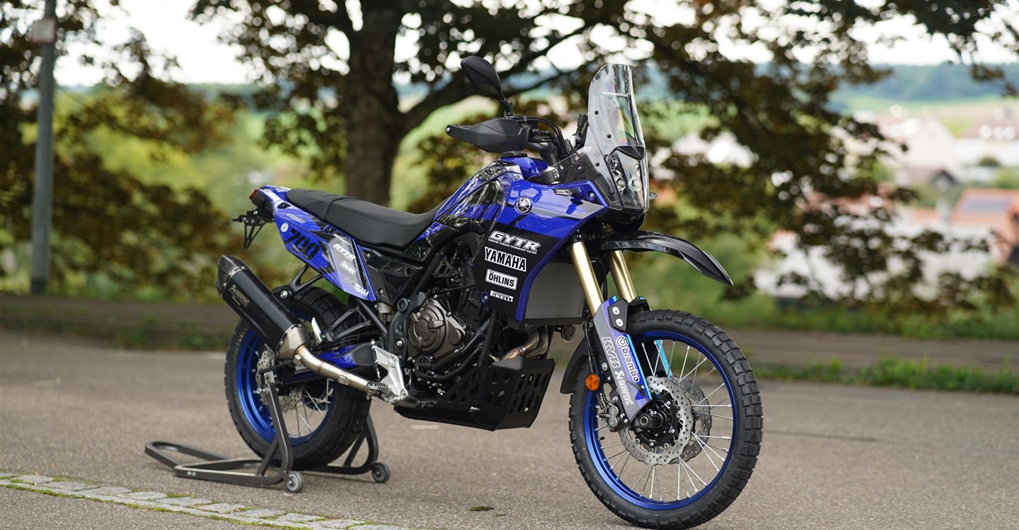 Angebot Yamaha Tenere 700