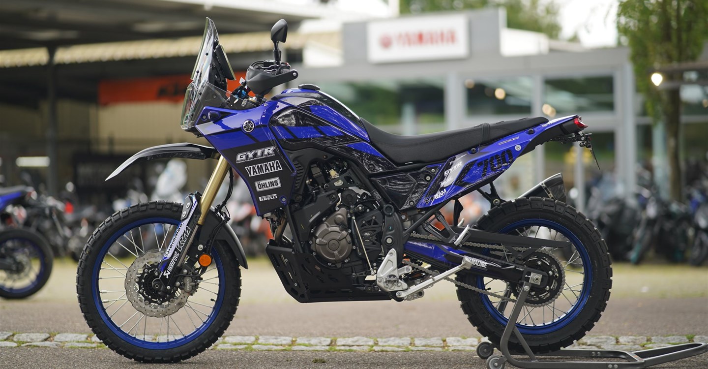 Angebot Yamaha Tenere 700