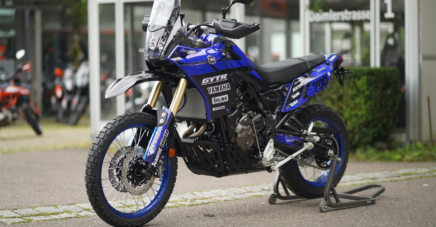 Angebot Yamaha Tenere 700