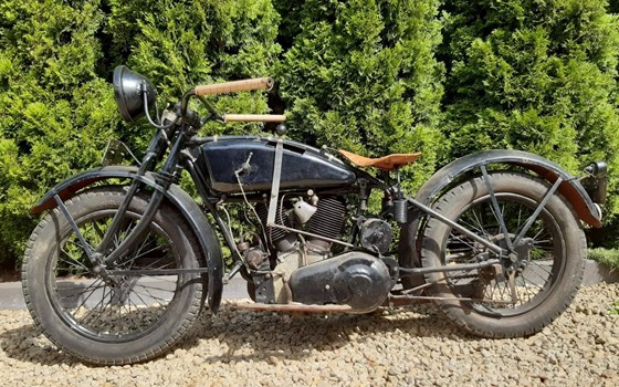 Motorrad Occasion Excelsior R1.1 - Bild 2