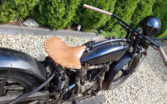 Motorrad Occasion Excelsior R1.1 - Bild 3