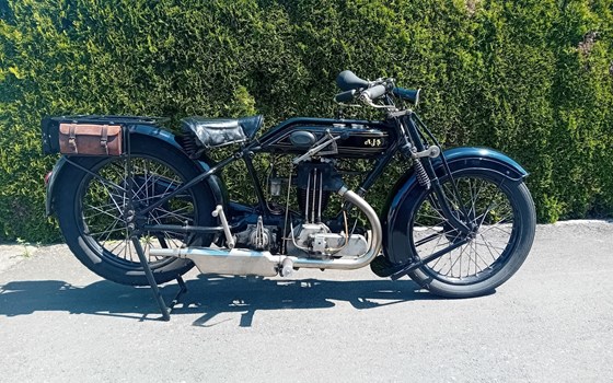 Offre AJS 8/18 - Image 1