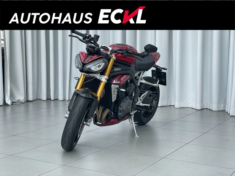 Angebot Triumph Speed Triple R Bild 1: Angebot Triumph Speed Triple R