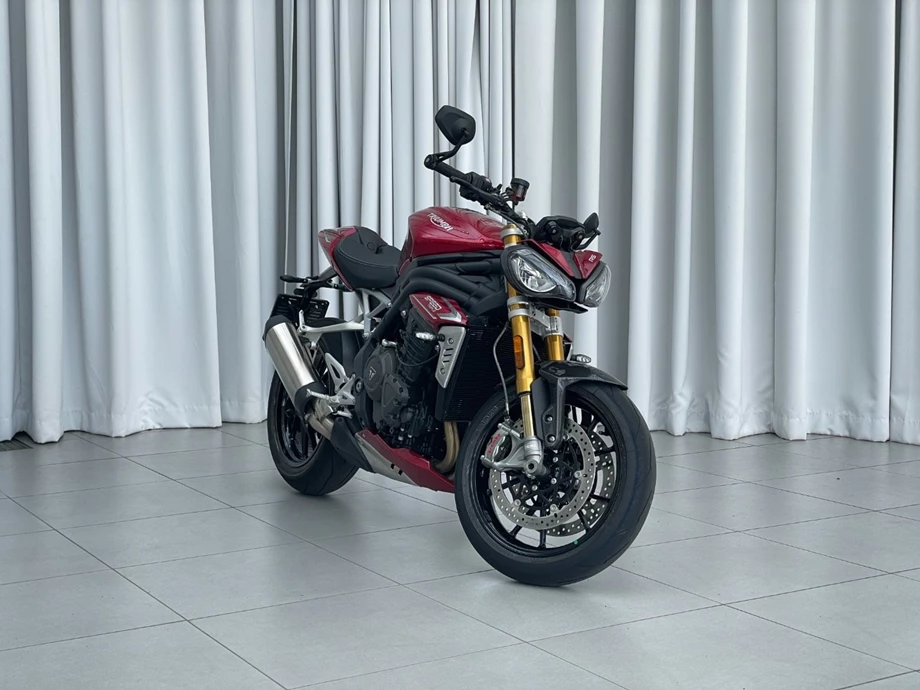 Angebot Triumph Speed Triple R Bild 3: Angebot Triumph Speed Triple R