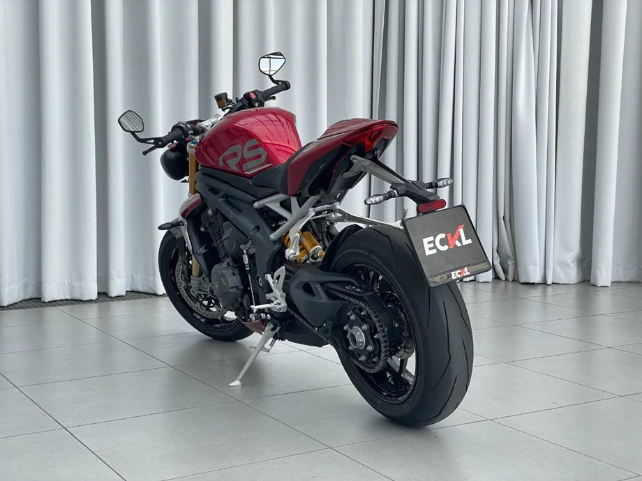 Angebot Triumph Speed Triple R Bild 5: Angebot Triumph Speed Triple R