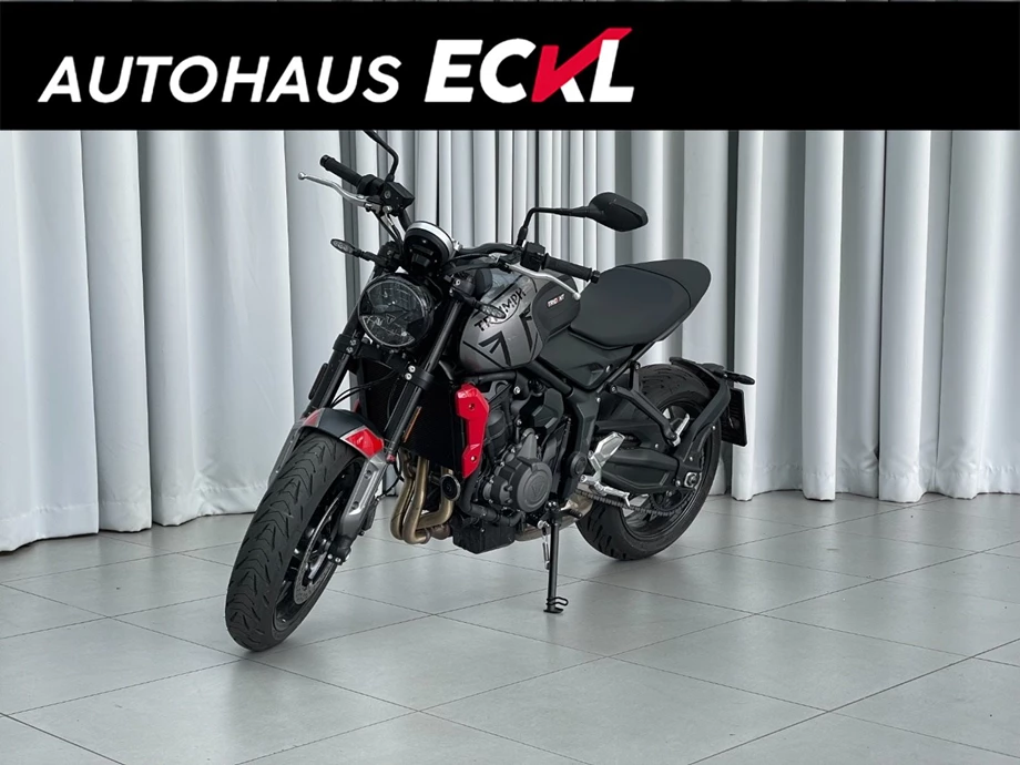 Angebot Triumph Trident 660 Bild 1: Angebot Triumph Trident 660