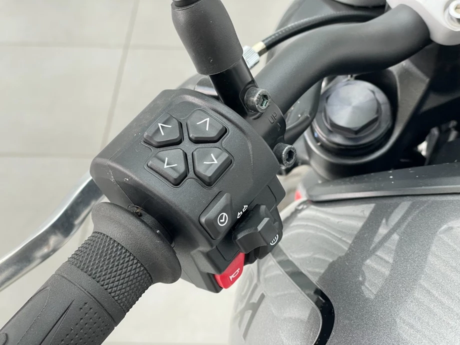 Angebot Triumph Trident 660 Bild 10: Angebot Triumph Trident 660