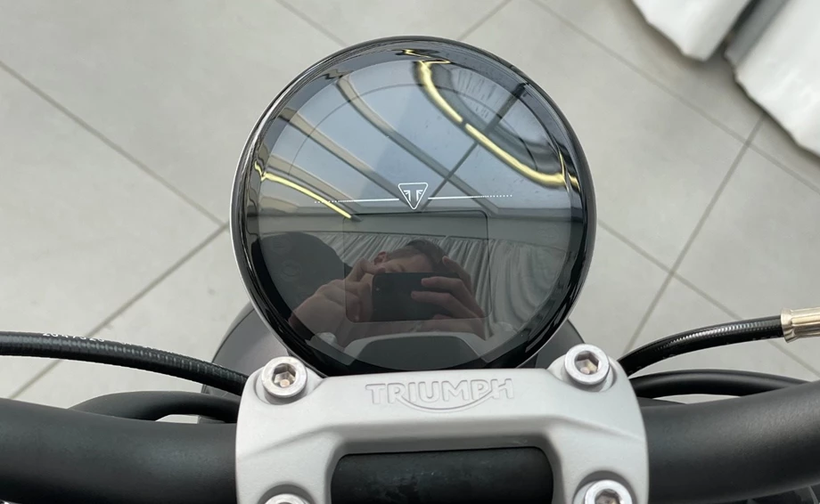 Angebot Triumph Trident 660 Bild 12: Angebot Triumph Trident 660