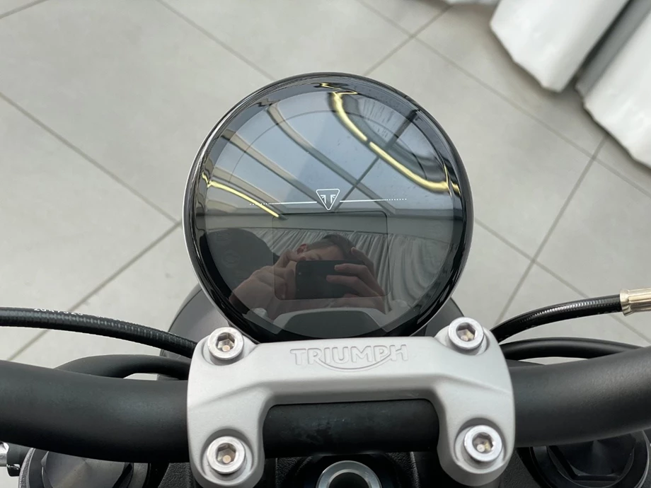 Angebot Triumph Trident 660 Bild 12: Angebot Triumph Trident 660