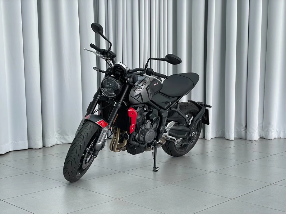 Angebot Triumph Trident 660 Bild 2: Angebot Triumph Trident 660